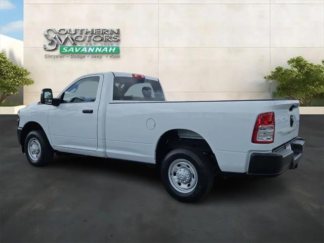 2024 Ram 2500 Tradesman Regular Cab 4x2 8' Box