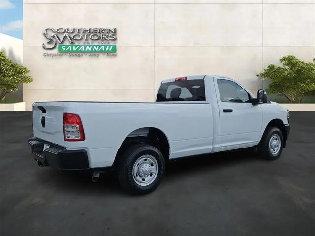 2024 Ram 2500 Tradesman Regular Cab 4x2 8' Box