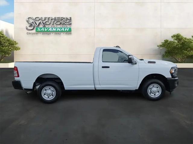 2024 Ram 2500 Tradesman Regular Cab 4x2 8' Box