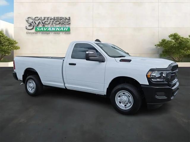 2024 Ram 2500 Tradesman Regular Cab 4x2 8' Box
