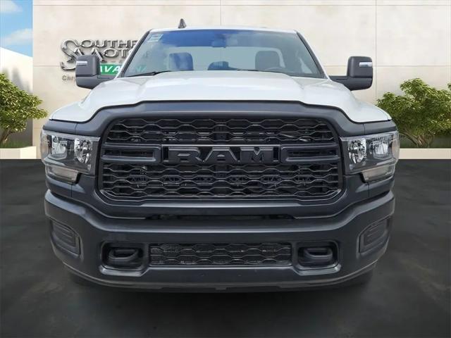 2024 Ram 2500 Tradesman Regular Cab 4x2 8' Box