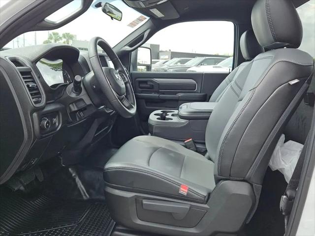 2024 Ram 2500 Tradesman Regular Cab 4x2 8' Box