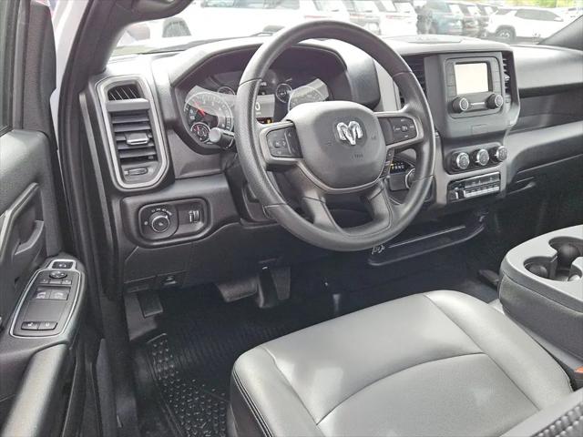 2024 Ram 2500 Tradesman Regular Cab 4x2 8' Box