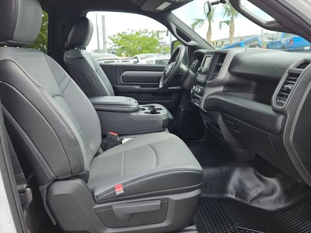 2024 Ram 2500 Tradesman Regular Cab 4x2 8' Box