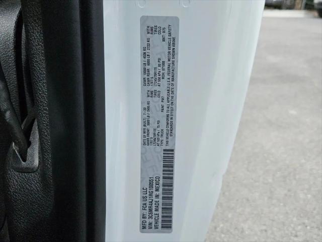 2024 Ram 2500 Tradesman Regular Cab 4x2 8' Box