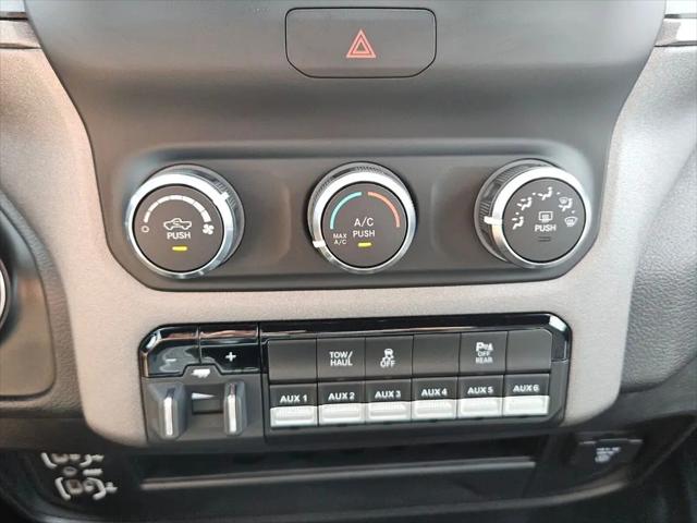 2024 Ram 2500 Tradesman Regular Cab 4x2 8' Box
