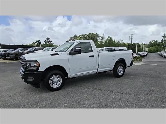 2024 Ram 2500 Tradesman Regular Cab 4x2 8' Box