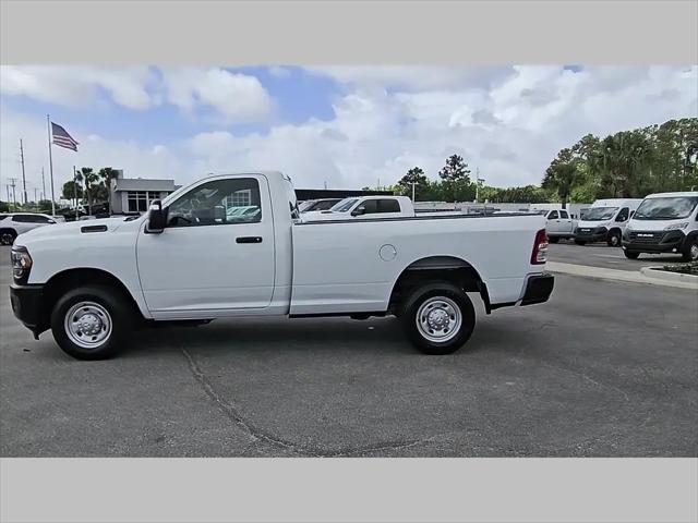 2024 Ram 2500 Tradesman Regular Cab 4x2 8' Box