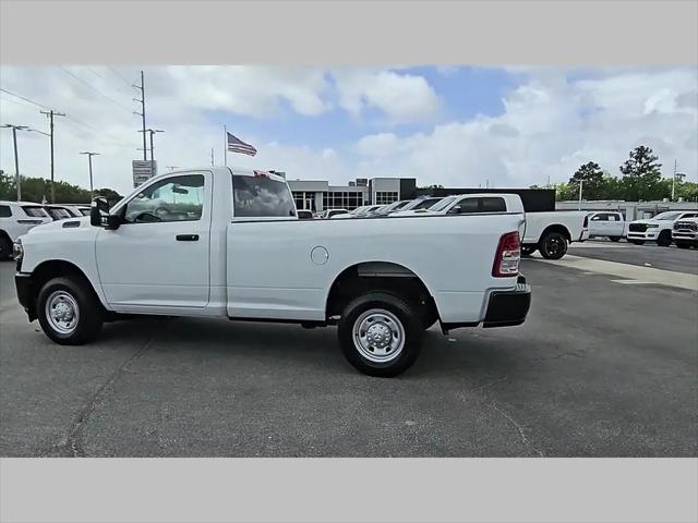 2024 Ram 2500 Tradesman Regular Cab 4x2 8' Box