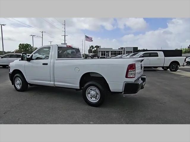 2024 Ram 2500 Tradesman Regular Cab 4x2 8' Box