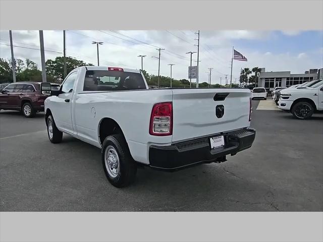 2024 Ram 2500 Tradesman Regular Cab 4x2 8' Box