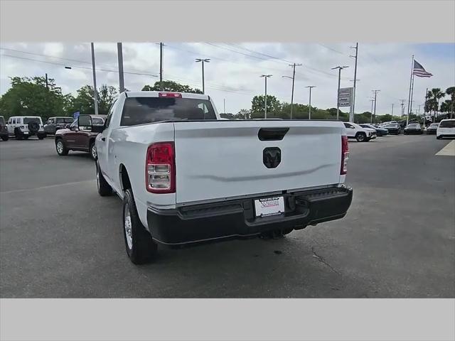 2024 Ram 2500 Tradesman Regular Cab 4x2 8' Box