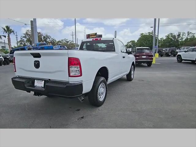 2024 Ram 2500 Tradesman Regular Cab 4x2 8' Box