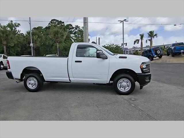 2024 Ram 2500 Tradesman Regular Cab 4x2 8' Box