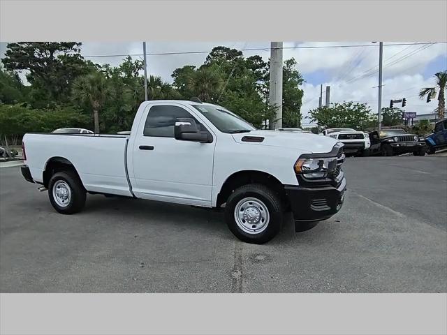 2024 Ram 2500 Tradesman Regular Cab 4x2 8' Box