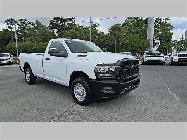 2024 Ram 2500 Tradesman Regular Cab 4x2 8' Box