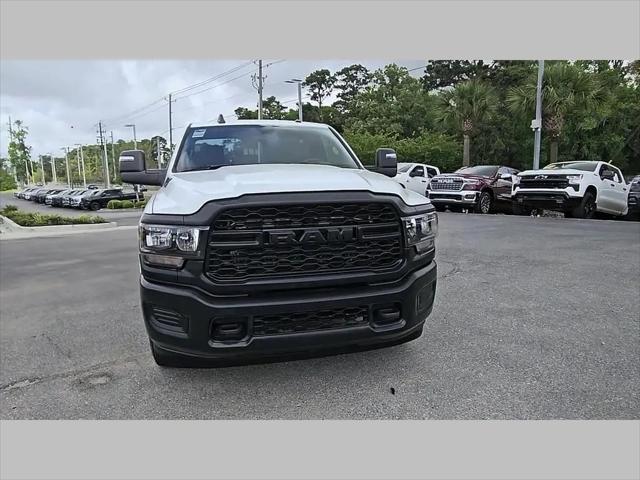 2024 Ram 2500 Tradesman Regular Cab 4x2 8' Box