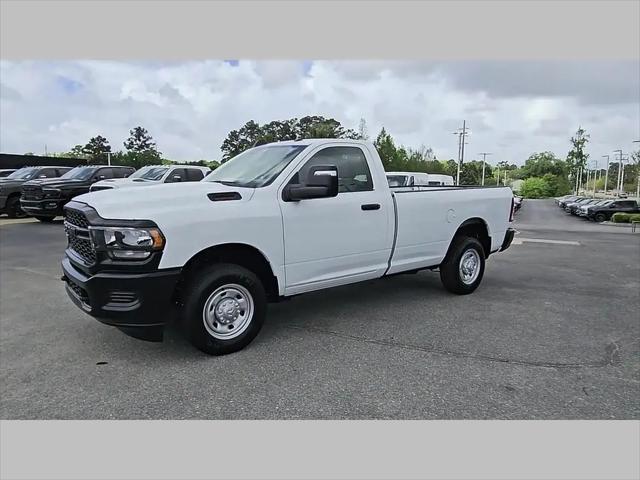 2024 Ram 2500 Tradesman Regular Cab 4x2 8' Box