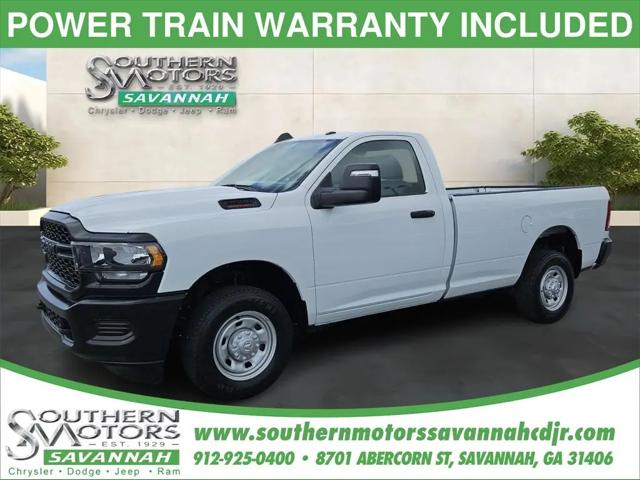 2024 Ram 2500 Tradesman Regular Cab 4x2 8' Box for sale in Savannah, GA