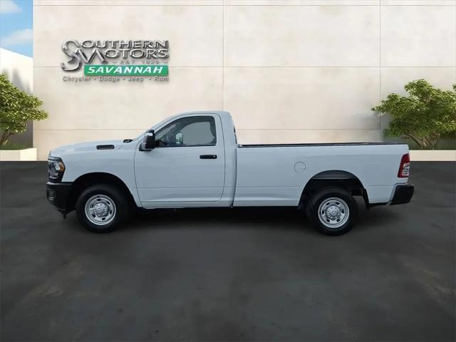 2024 Ram 2500 Tradesman Regular Cab 4x2 8' Box
