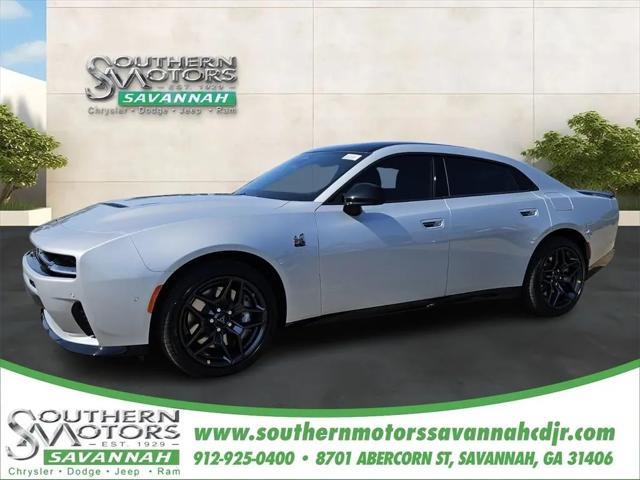 2026 Dodge Charger Scat Pack 4-Door AWD for sale in Savannah, GA