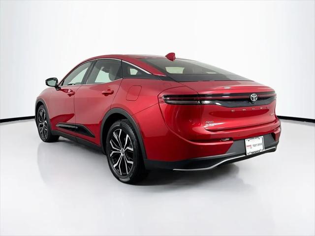 2023 Toyota Crown Limited