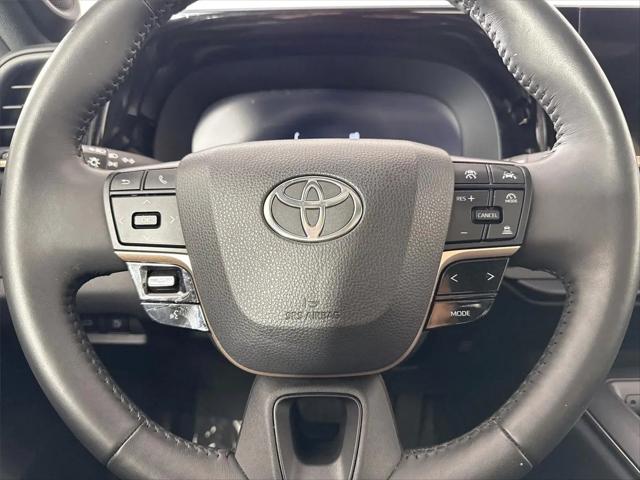 2023 Toyota Crown Limited