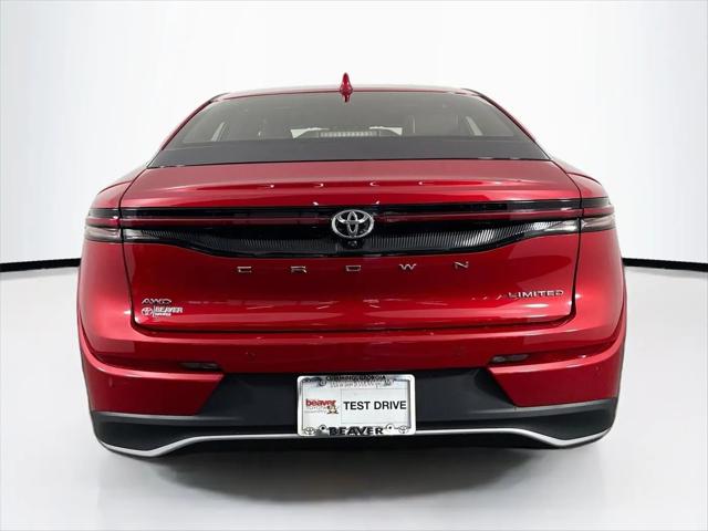 2023 Toyota Crown Limited