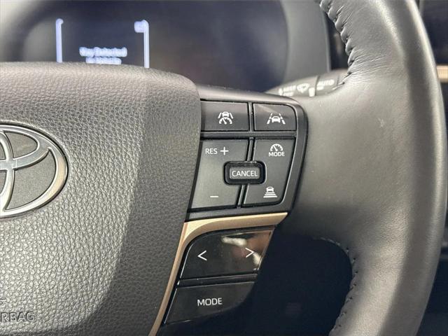 2023 Toyota Crown Limited