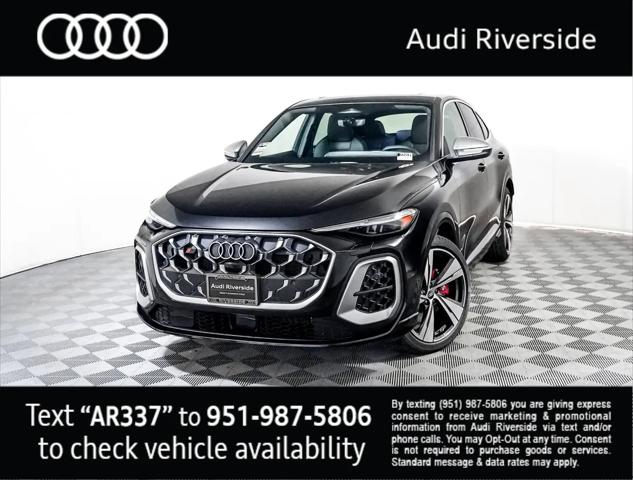 2025 Audi SQ5 Premium Plus TFSI quattro S tronic for sale in Riverside, CA