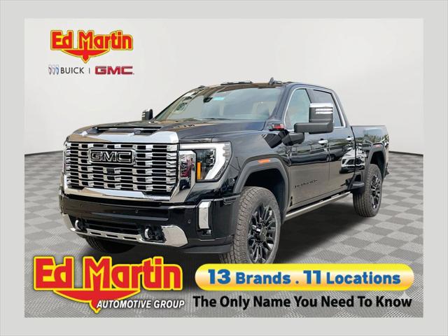 2026 GMC Sierra 2500HD Crew Cab, Standard Bed, Denali, 4WD for sale in Carmel, IN