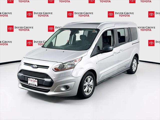 2016 Ford Transit Connect XLT for sale in Inver Grove, MN