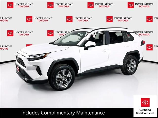 2025 Toyota RAV4 Hybrid XLE for sale in Inver Grove, MN