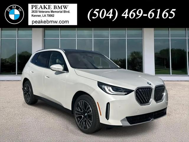 2026 BMW X3 30 xDrive for sale in Kenner, LA