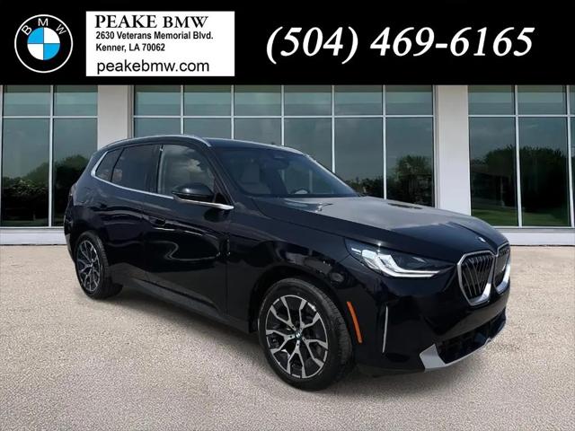 2026 BMW X3 30 xDrive for sale in Kenner, LA