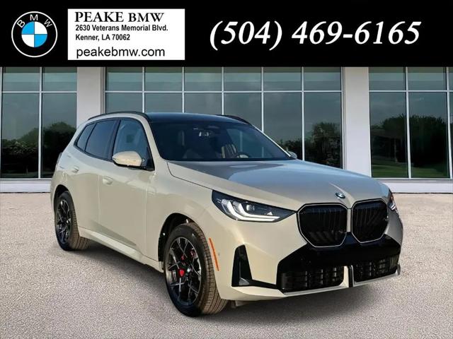 2026 BMW X3 30 xDrive for sale in Kenner, LA