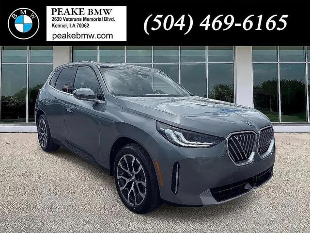 2026 BMW X3 30 xDrive for sale in Kenner, LA