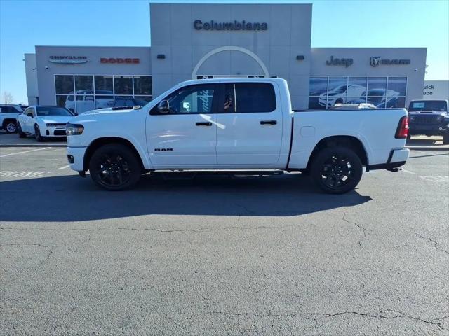 2025 Ram 1500 Laramie Crew Cab 4x4 5'7" Box for sale in Columbiana, OH
