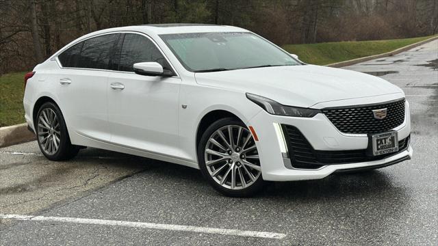 2020 Cadillac CT5 Premium Luxury for sale in Exton, PA