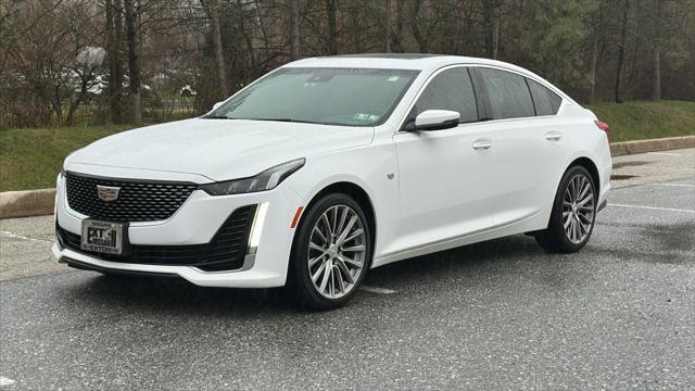 2020 Cadillac CT5 Premium Luxury