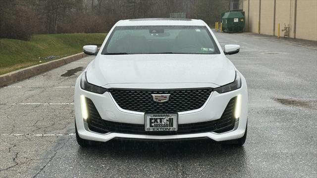 2020 Cadillac CT5 Premium Luxury