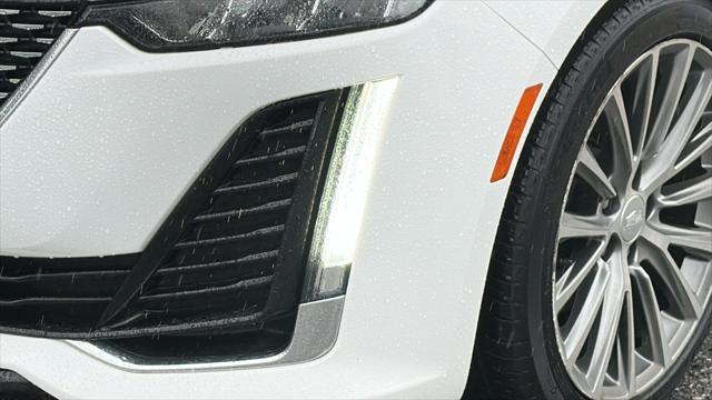 2020 Cadillac CT5 Premium Luxury