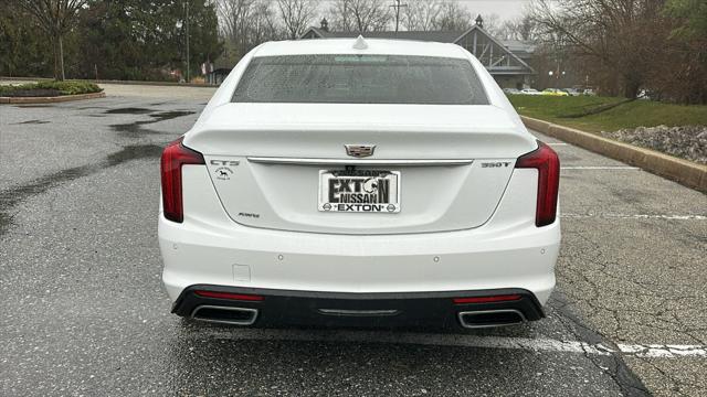 2020 Cadillac CT5 Premium Luxury