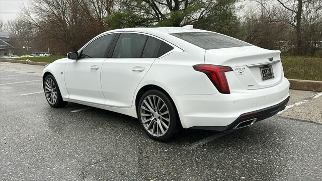 2020 Cadillac CT5 Premium Luxury