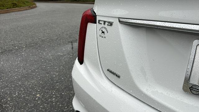 2020 Cadillac CT5 Premium Luxury