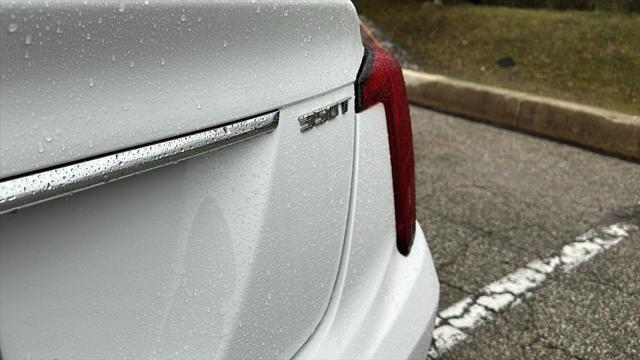 2020 Cadillac CT5 Premium Luxury