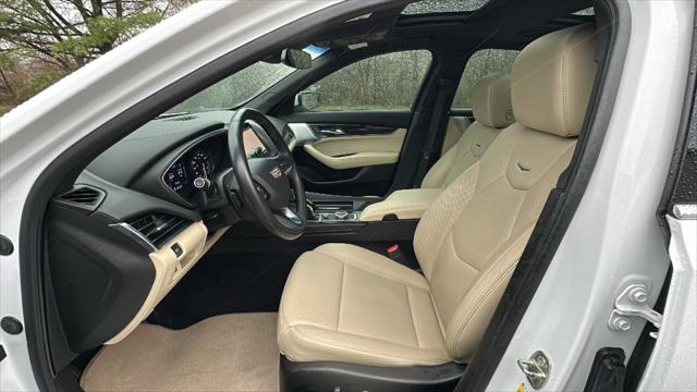 2020 Cadillac CT5 Premium Luxury