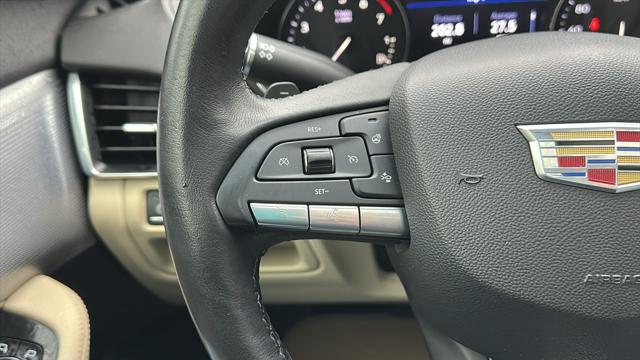 2020 Cadillac CT5 Premium Luxury