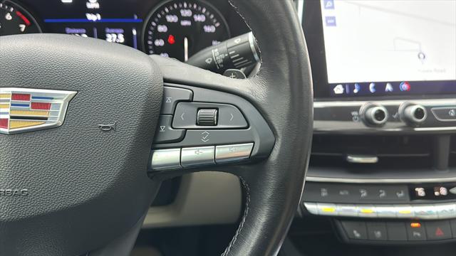 2020 Cadillac CT5 Premium Luxury