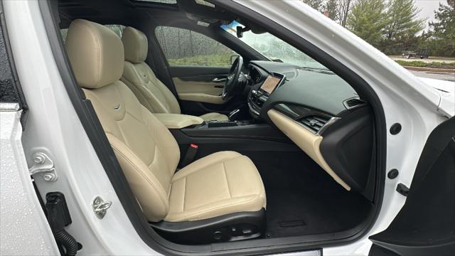 2020 Cadillac CT5 Premium Luxury